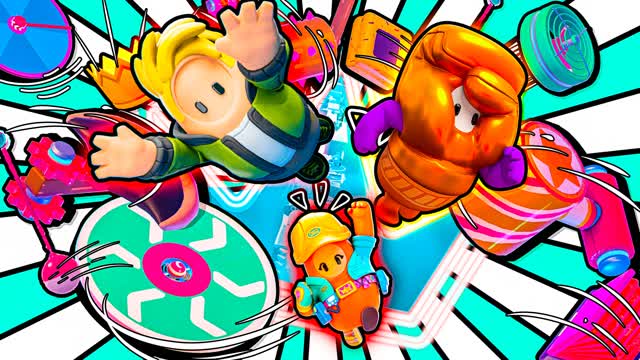 Capture 1 â đFALL GUYS OBBY 100+