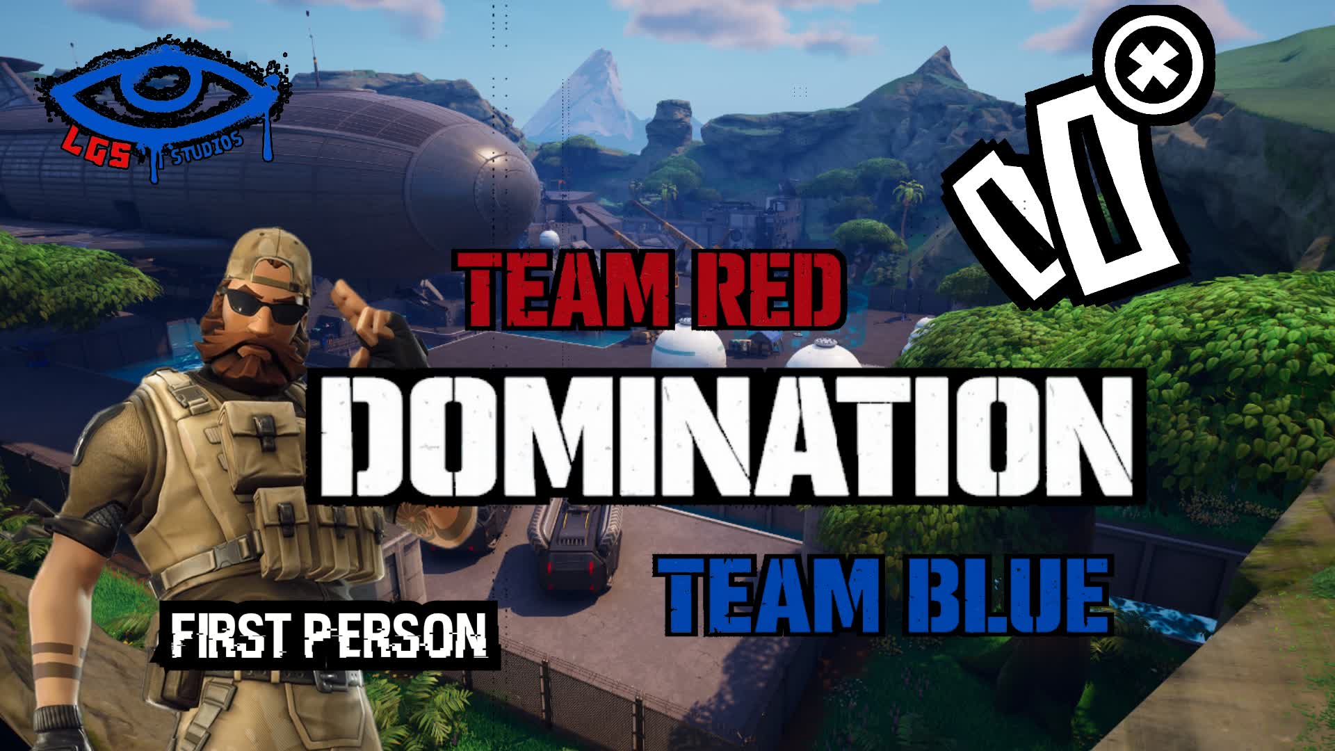 Operation Shadow – 6v6 Jungle Blacksite