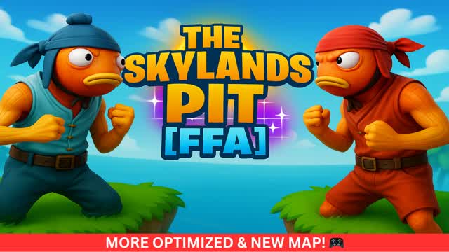 The Skylands Pit [Free For All]