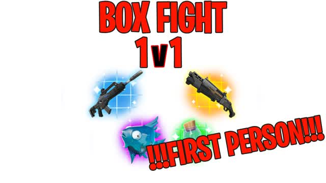 ⭐️FIRST PERSON 1V1 BOXFIGHT📦