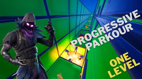 🔥 Progressive Parkour Challenge 🔥