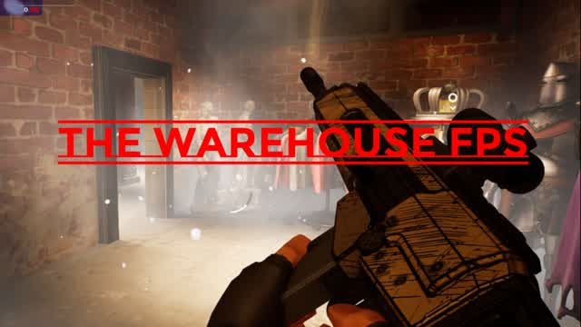 The Warehouse FPS