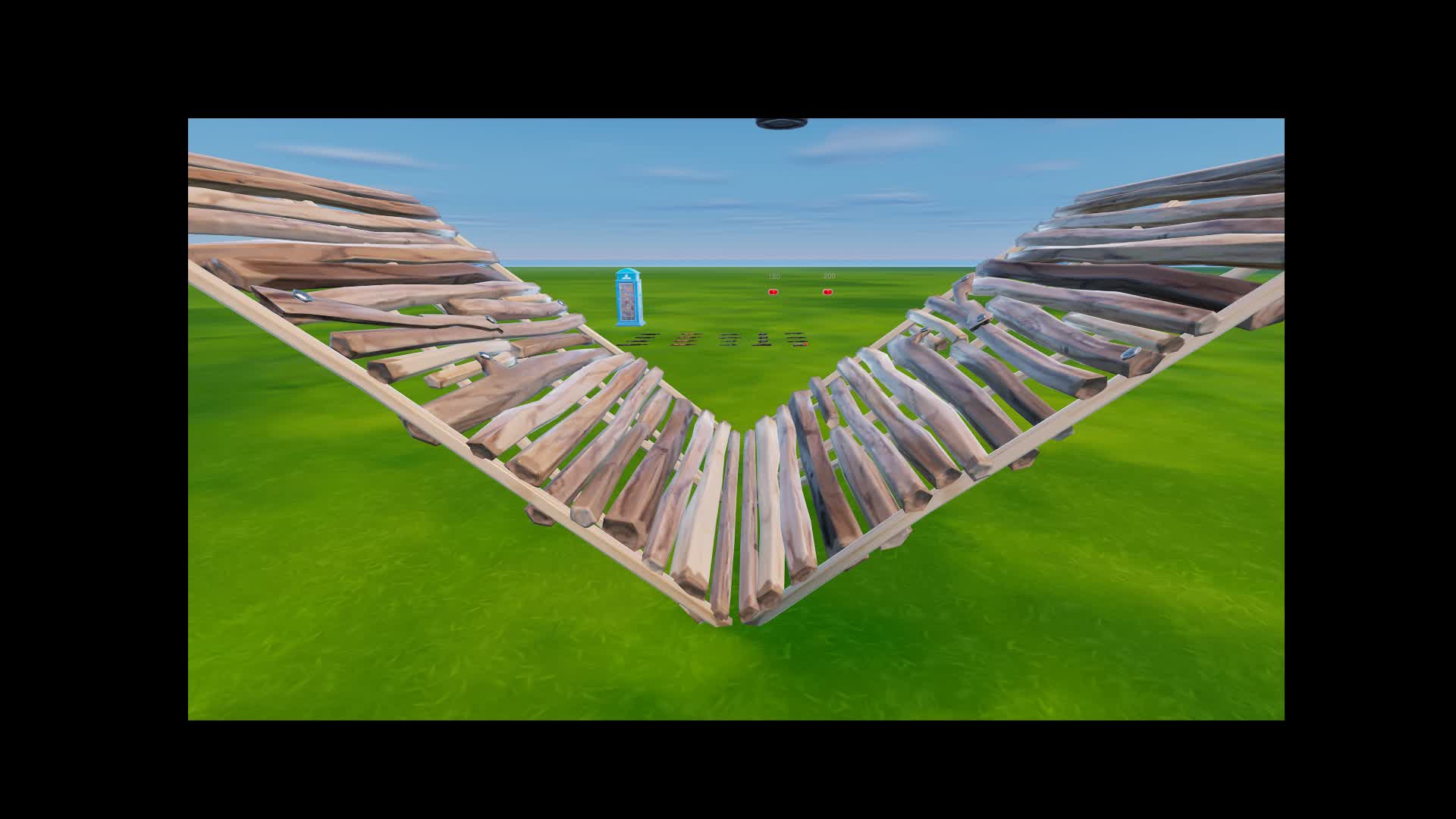 1v1 Map Competition