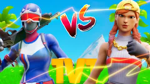 W 1v1