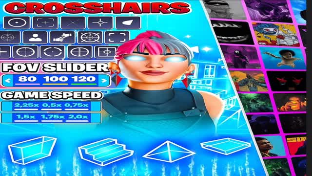 Capture 1 – CROSSHAIRS