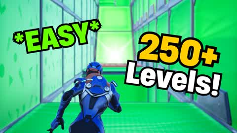 Default Parkour 250+ EASY!