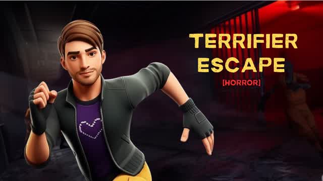 ESCAPE TERRIFIER [HORROR]