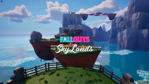Fall Guys SkyLands