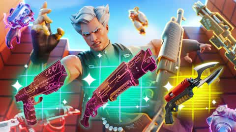 THE PIT - CUSTOM GUNS☄️FFA-1v1