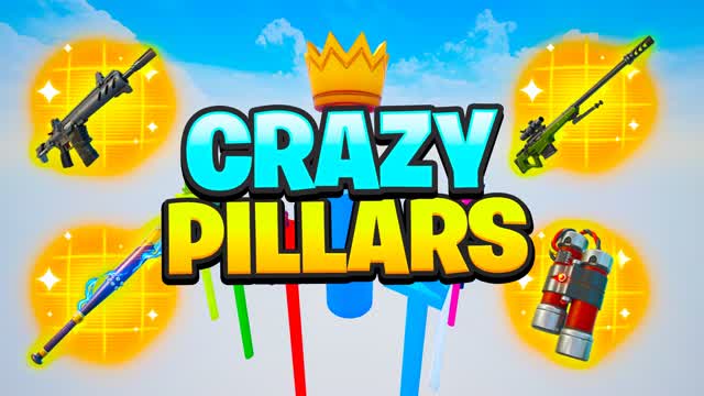 CRAZY PILLARS