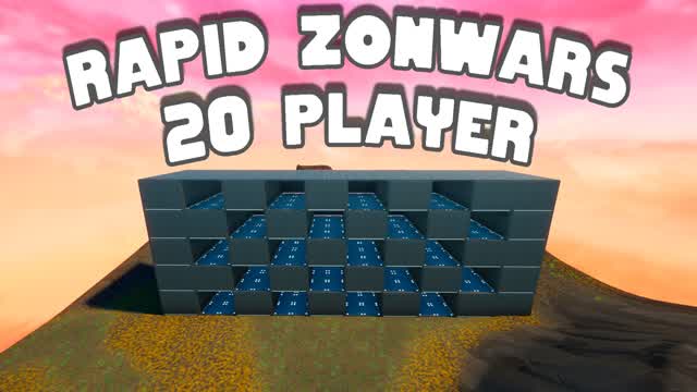 RAPID ZONEWARS