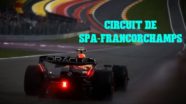 🇧🇪 Belgian Grand Prix (Spa) 🇧🇪