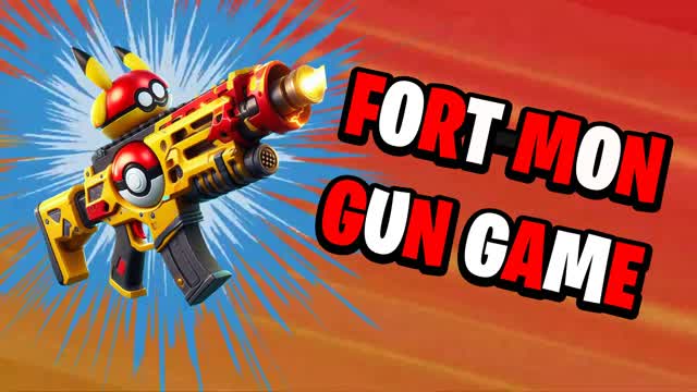 FORTMON - GUN GAME