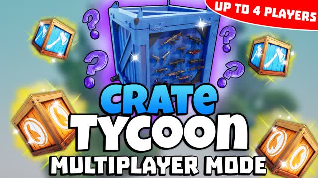 Crate Tycoon | Multiplayer