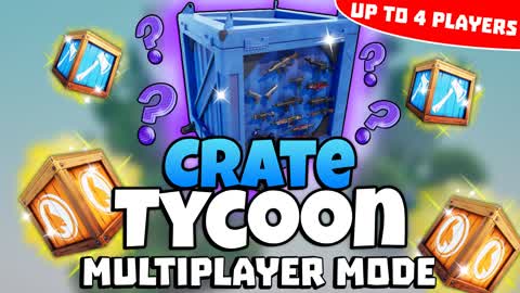 Crate Tycoon | Multiplayer