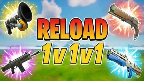 1v1v1 ZONE WARS 1V1 RELOAD BOX FIGHT