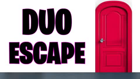 DUO MEGA ESCAPE ROOM🧠🗝️