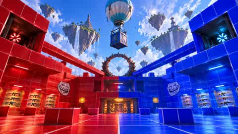 ARMORY RED VS BLUE ⏳