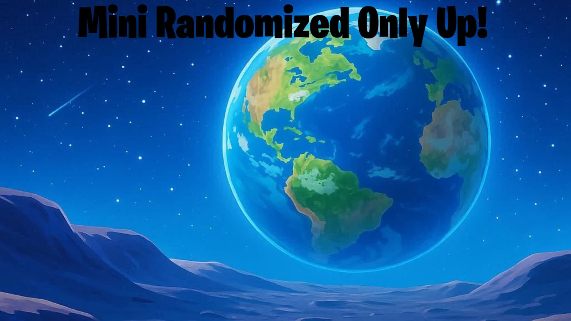 🚀Mini Randomized Only Up! (Checkpoints)