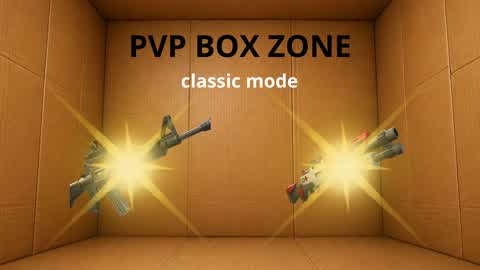 PVP BOX ZONE classic mode!