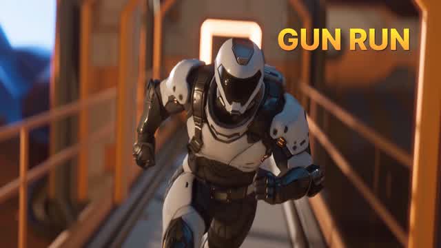 GUN RUN