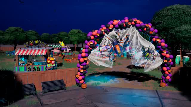 Halloween Carnival ( Night)