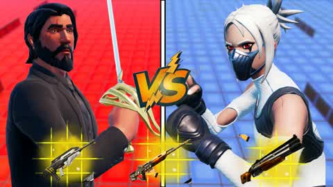 🔴 Red VS Blue 🔵 [Chapter 7 Season 3]