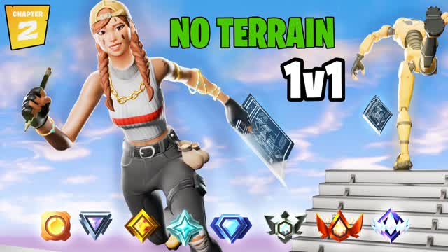 1v1 🏙️ CHAPTER 2 REMIX