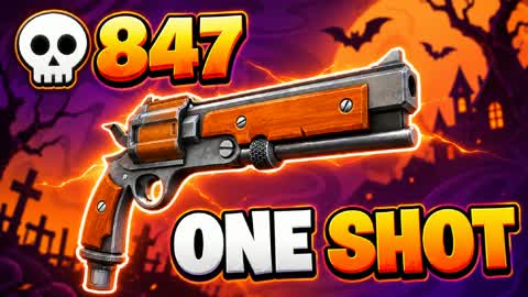 👻 HALLOWEEN 🎃 ONE SHOT GUN GAME