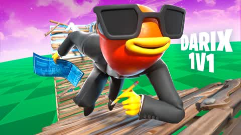DARIX 1V1 BUILD FIGHT [200 PUMPS]