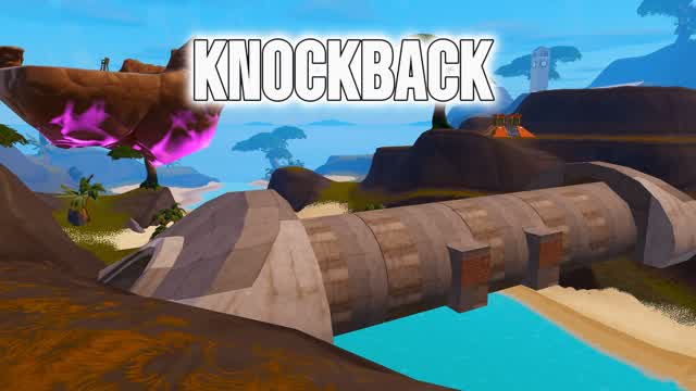 MEGA KNOCKBACK - FREE FOR ALL🚀