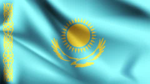 Logo // KAZAKISTAN // Code TRAZZZ