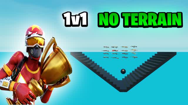 1v1 Build Fight [NO TERRAIN]