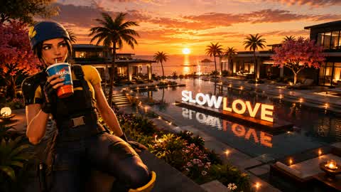 🎉 PARTY SLOW