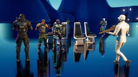 🎵 MUSICAL CHAIRS OF DOOM