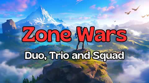 ZoneWars - Solo, Duo, Trio and Squad 3851-2209-0081 by dereinetv ...