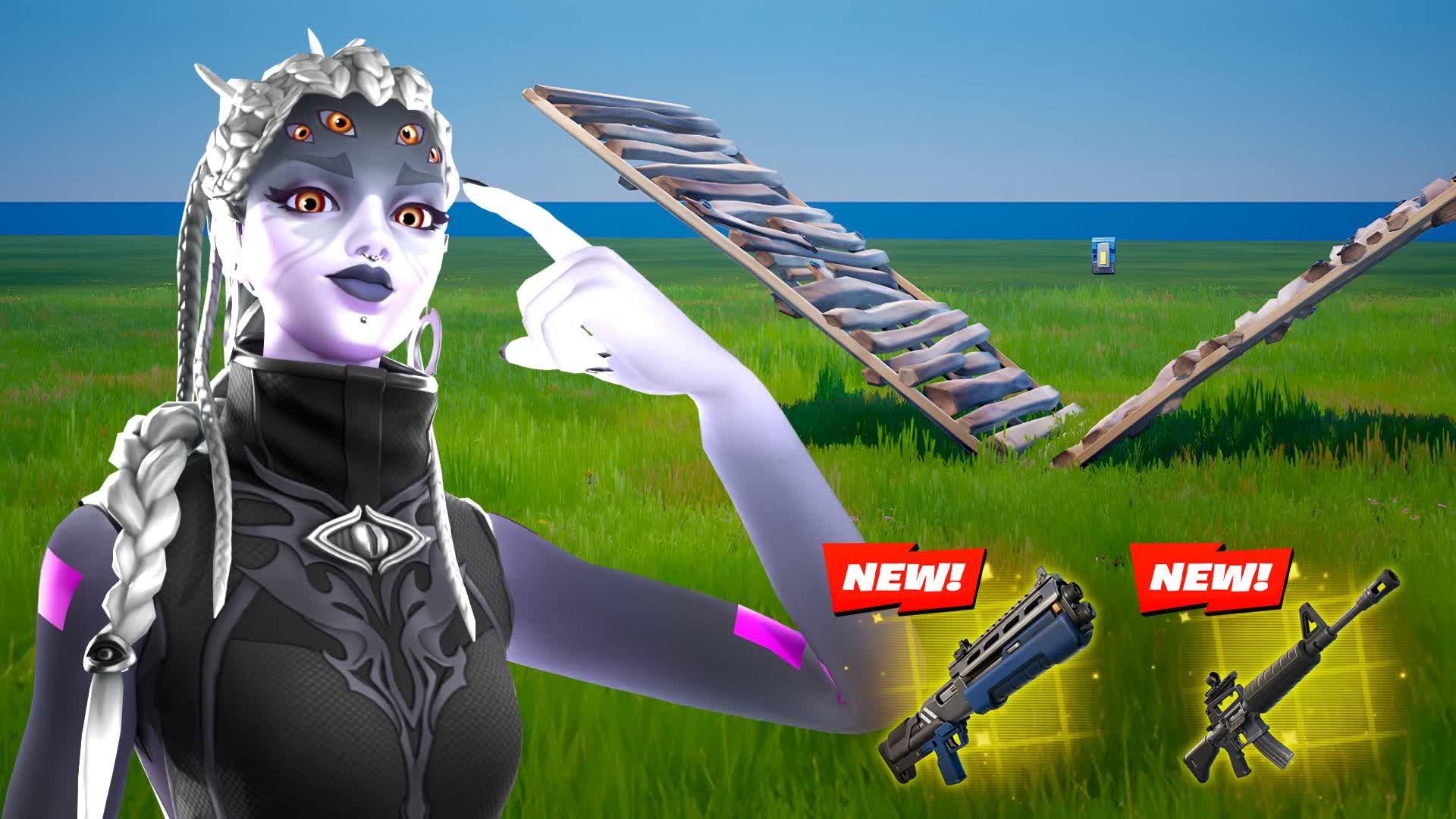 1V1 BUILD FIGHTS! [CLEAN]