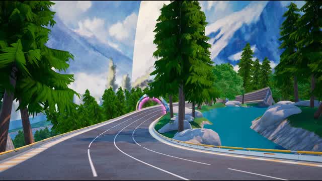 Mountain Valley Sprint Speed Run