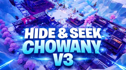 CHOWANY HIDE & SEEK BY DZIEDZIC V3