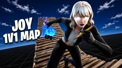 Joy 1v1 Build Fights (200 Pumps)