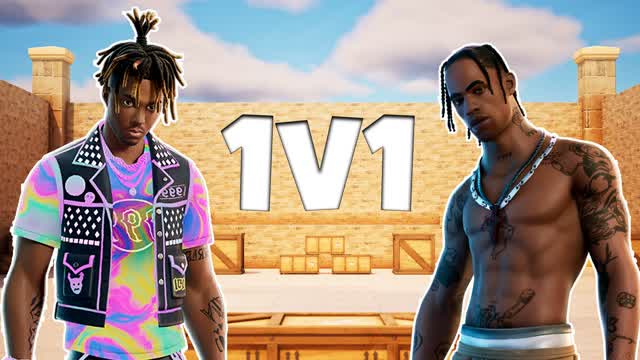 🔥1v1 AIM PRACTICE