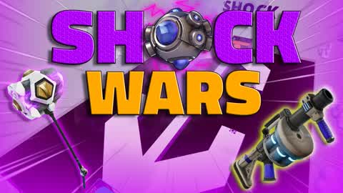 SHOCK WARS