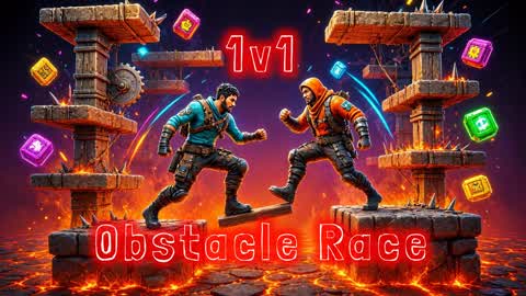 Obstacle Parkour