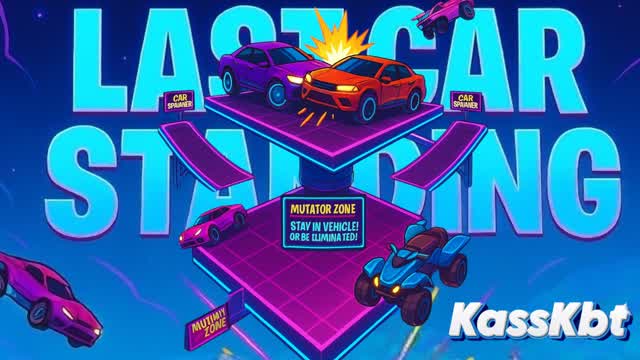 Last Team Standing (Car Edition)