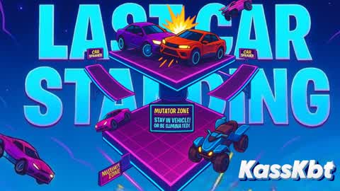 Last Team Standing (Car Edition)