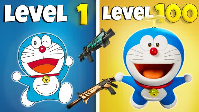 DORAEMON GUN GAME