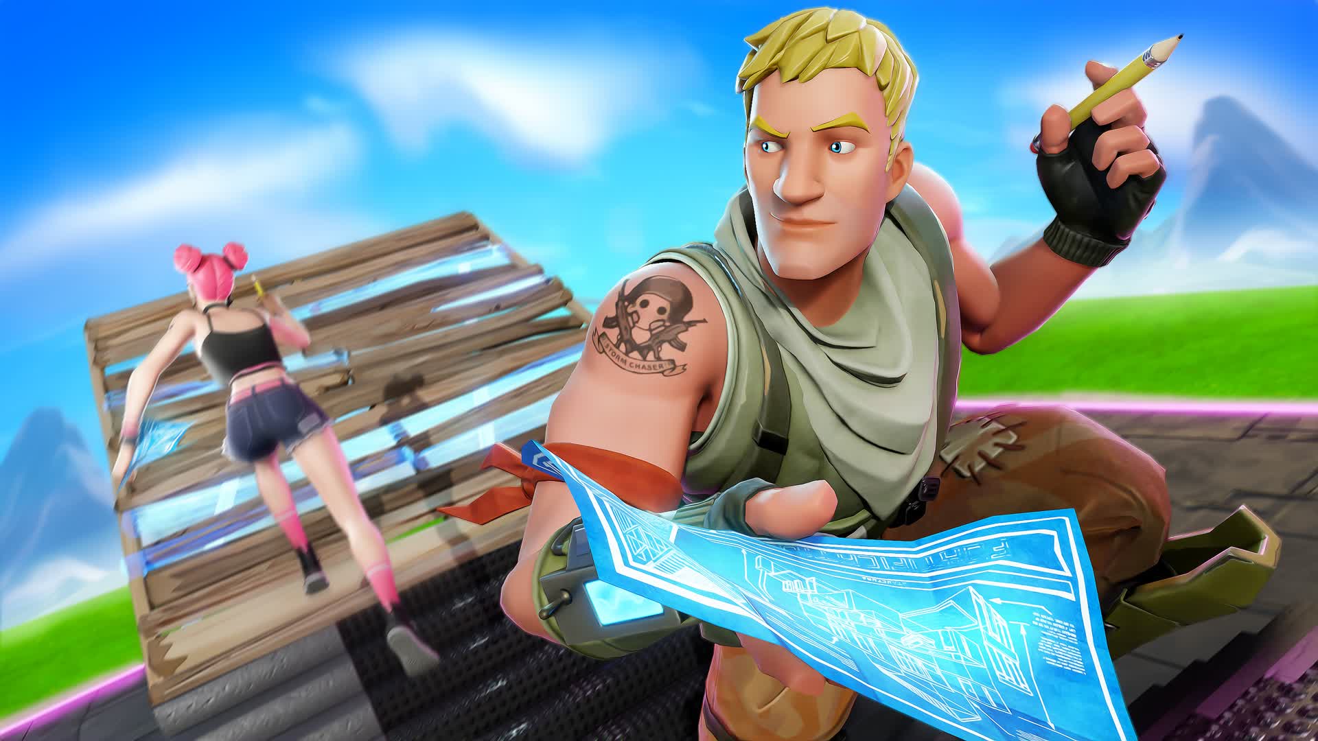 1v1 Build Fights! [ZFX22]