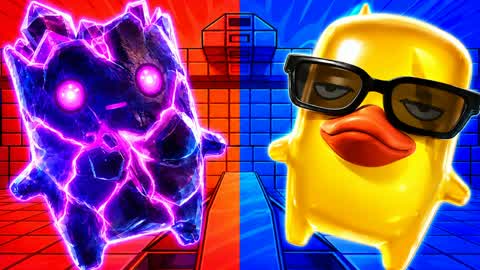 MEGAS RED VS BLUE SPIRIT