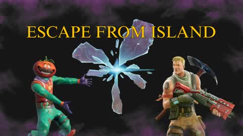 ESCAPE FROM ISLAND (ALPHA)