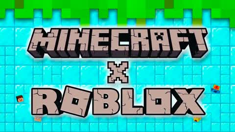 RED VS BLUE DIAMOND BLOXCRAFT